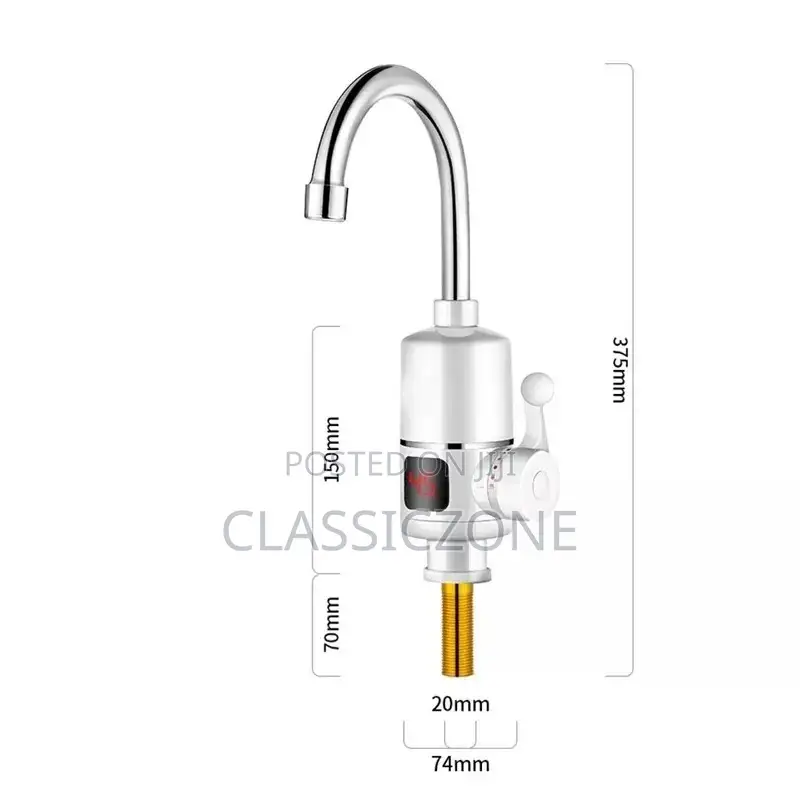 Water Heater Tap Hot | Cold