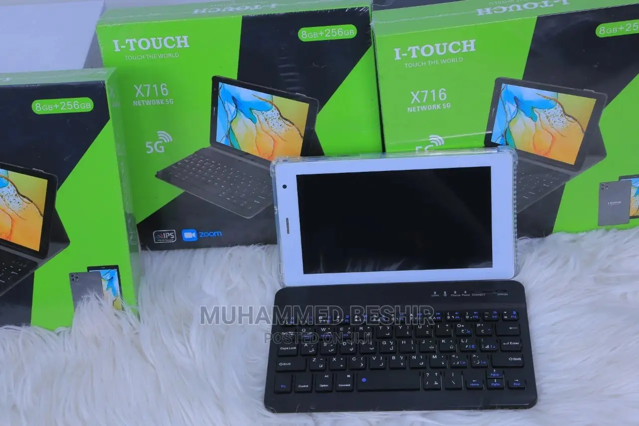 New iTouch SK909 256 GB