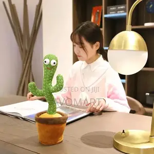 Dancing Cactus Toy
