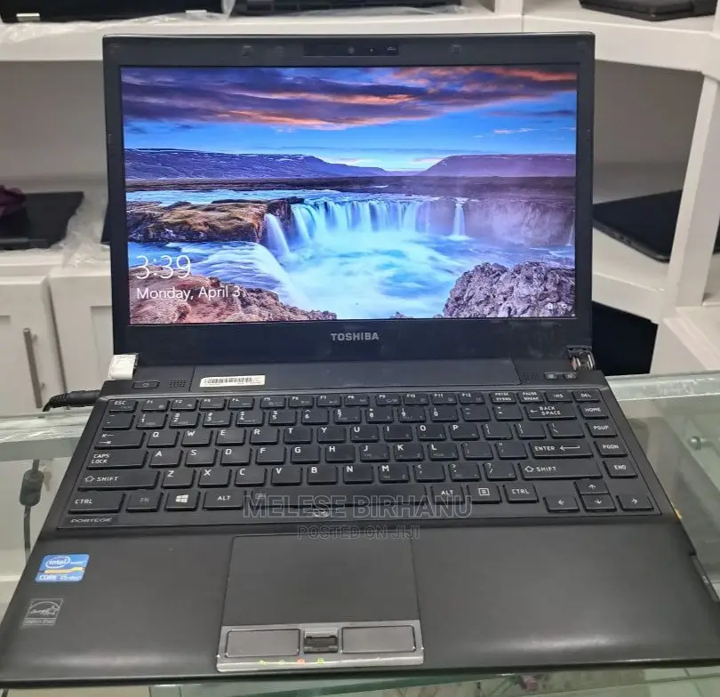 Laptop Toshiba Satellite C55 6GB Intel Core I5 HDD 500GB