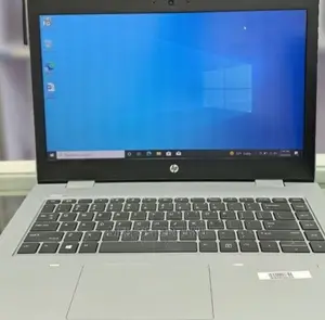 New Laptop HP ProBook 640 G4 8GB Intel Core I5 SSD 512GB