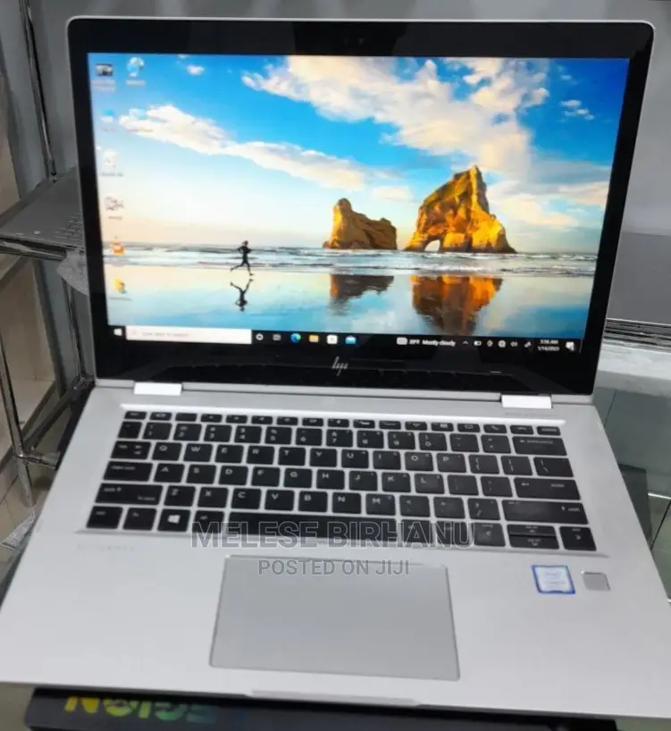 New Laptop HP EliteBook X360 1030 G4 8GB Intel Core I5 SSD 512GB