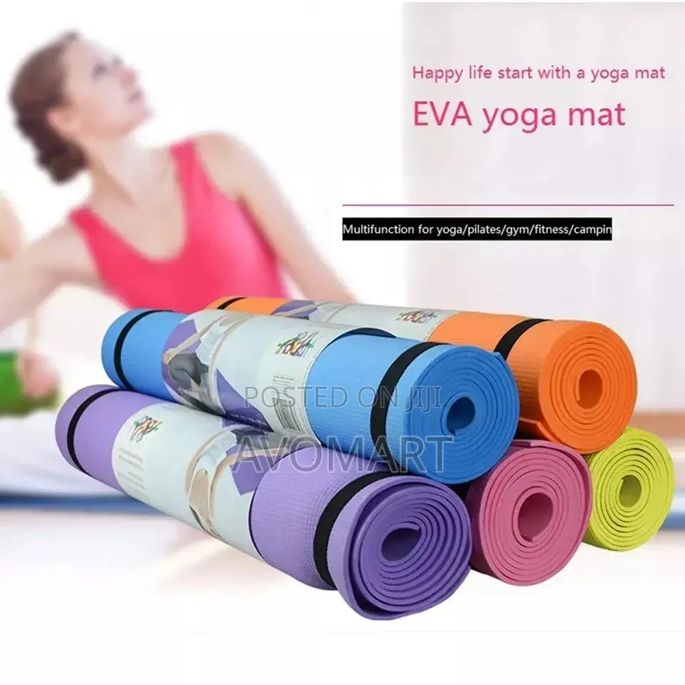 Eva Yoga Mat