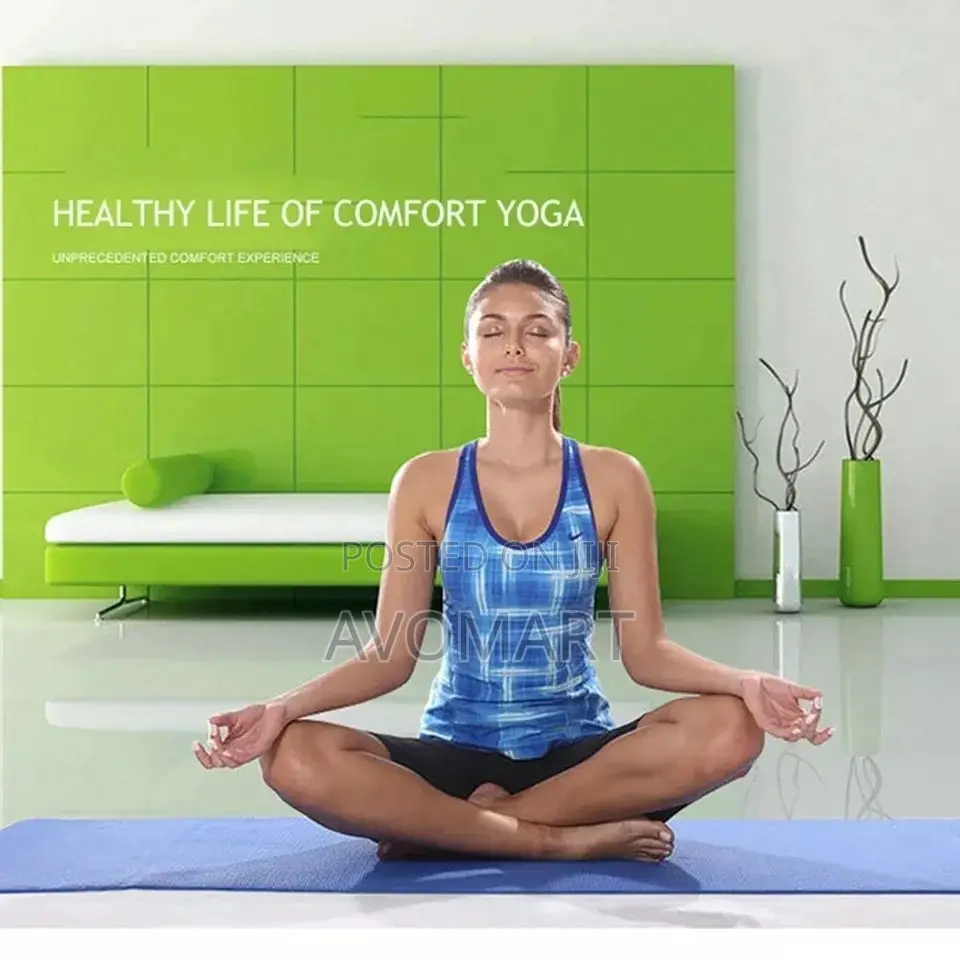 Eva Yoga Mat
