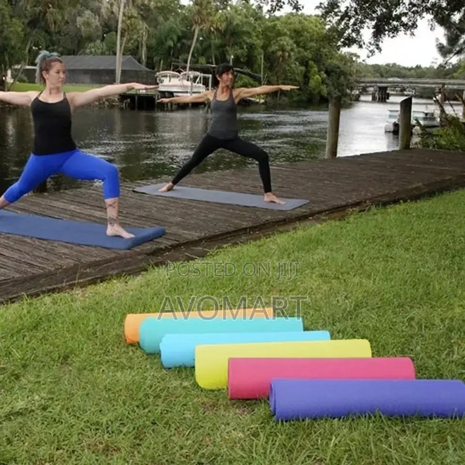 Eva Yoga Mat