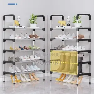 Door Step Shoe Rack
