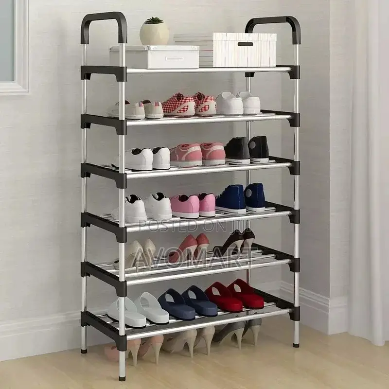 Door Step Shoe Rack