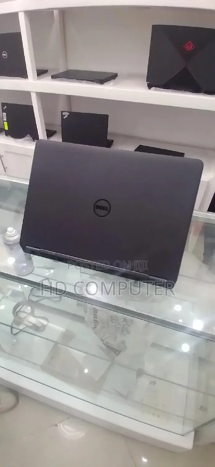 New Laptop Dell Latitude 12 E7250 4GB Intel Core I5 HDD 500GB