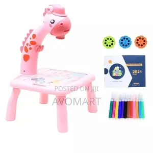 Projector Painting