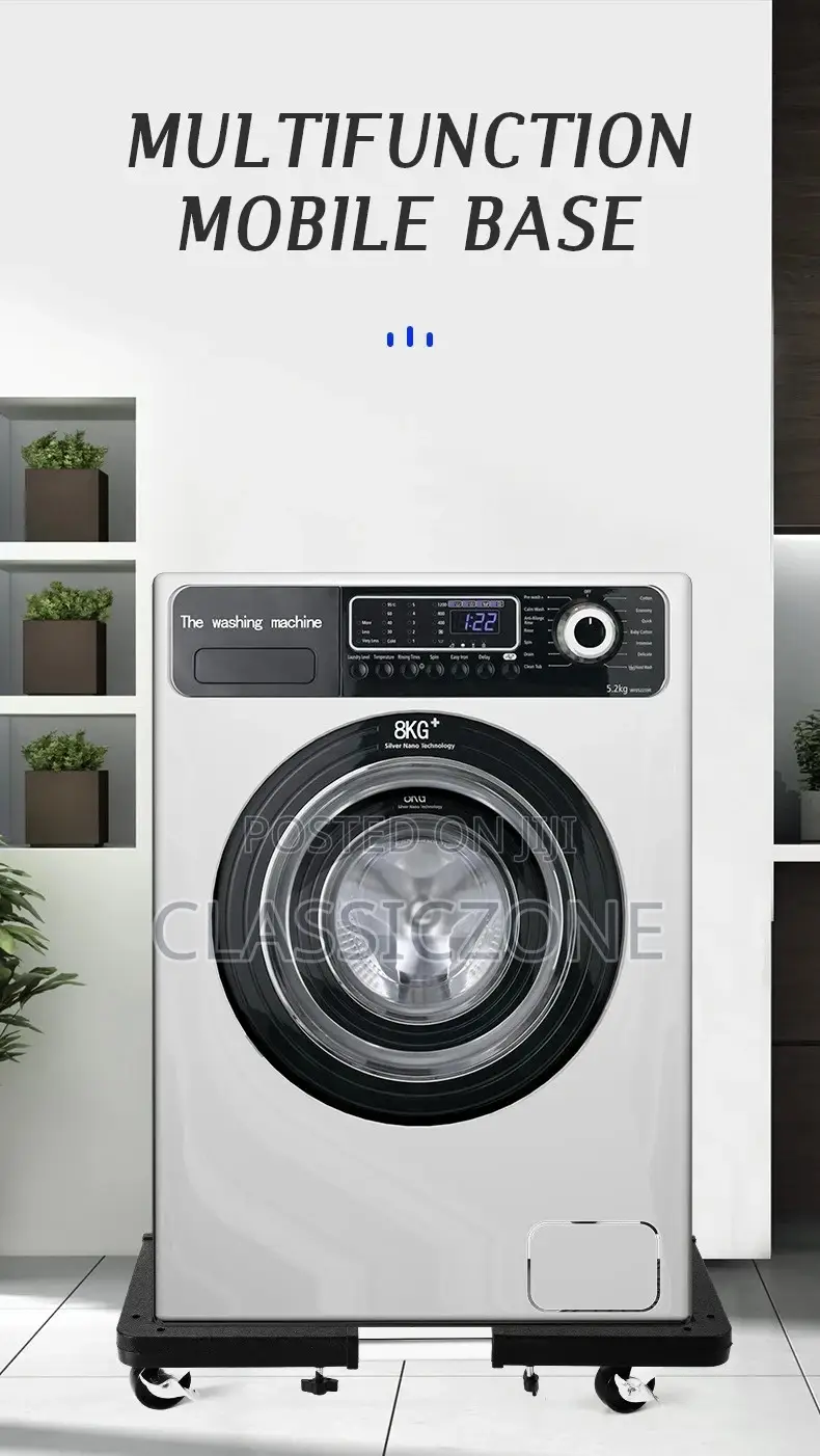 Special Base for Refrigerator