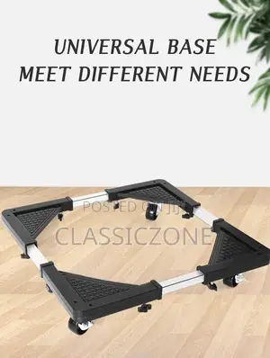 Special Base for Refrigerator