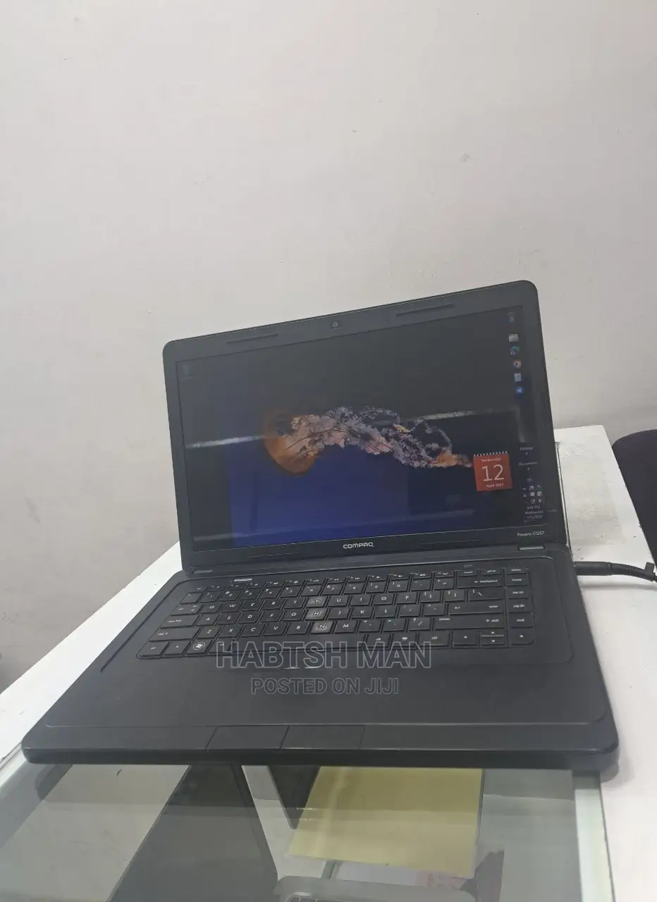 Laptop HP Compaq Presario X1000 4GB Intel Celeron HDD 320GB