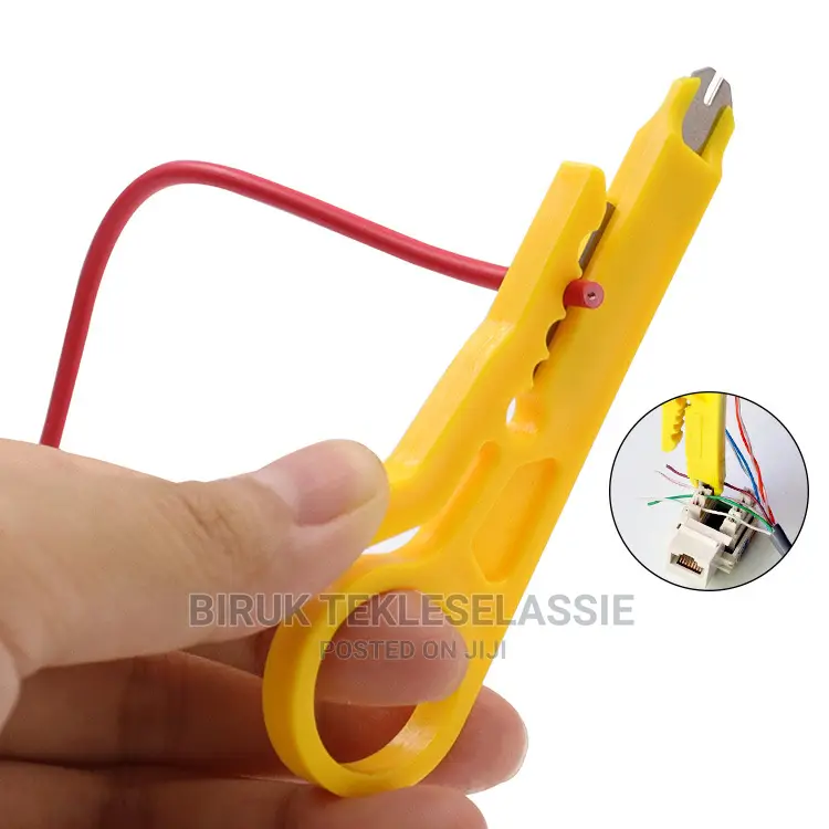 3-in-1 Rj45 Crimping Tool+Cable Plier
