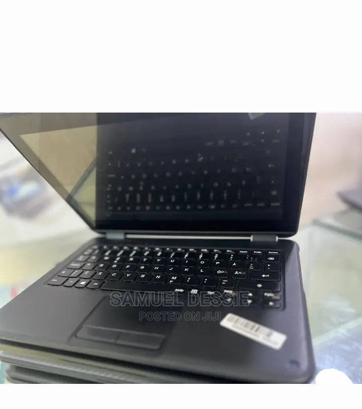 New Laptop Lenovo ThinkPad Yoga 4GB Intel Core I3 SSD 128GB