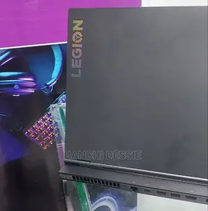 New Laptop Lenovo Legion 5 8GB AMD Ryzen 5 HDD+SSD 256GB