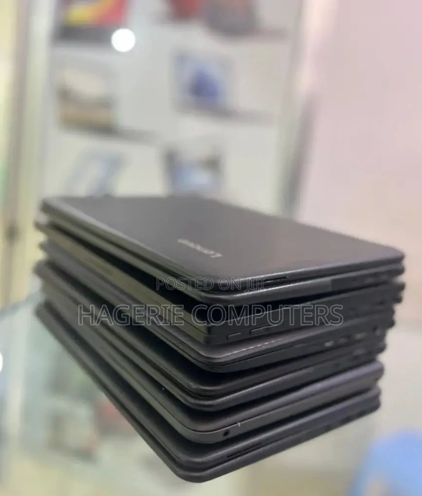 New Laptop Lenovo ThinkPad Yoga 4GB Intel SSD 128GB