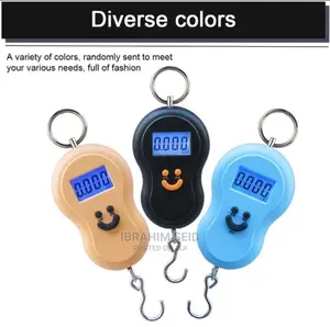 Portable Digital Luggage Scale