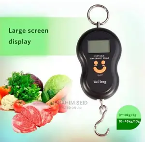 Portable Digital Luggage Scale