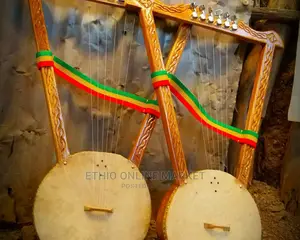 Photo - በገና, ክራር, መሰንቆ እና ሌሎችም የባህላዊ መሳሪያወች