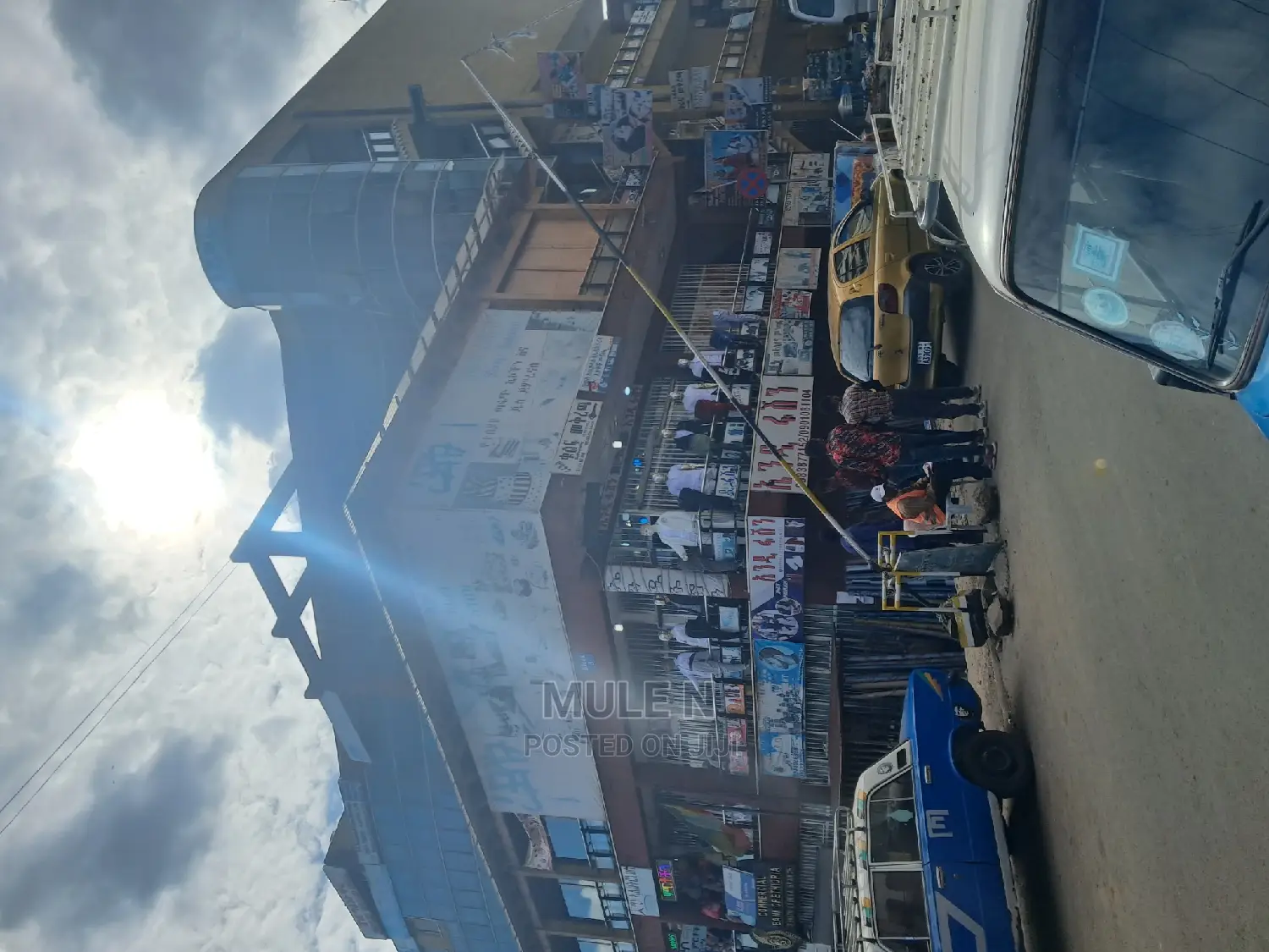 Sheger Grand Mall Shop