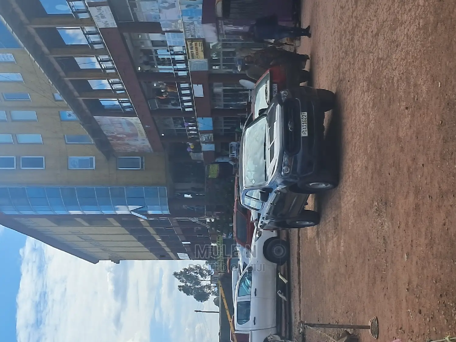 Sheger Grand Mall Shop