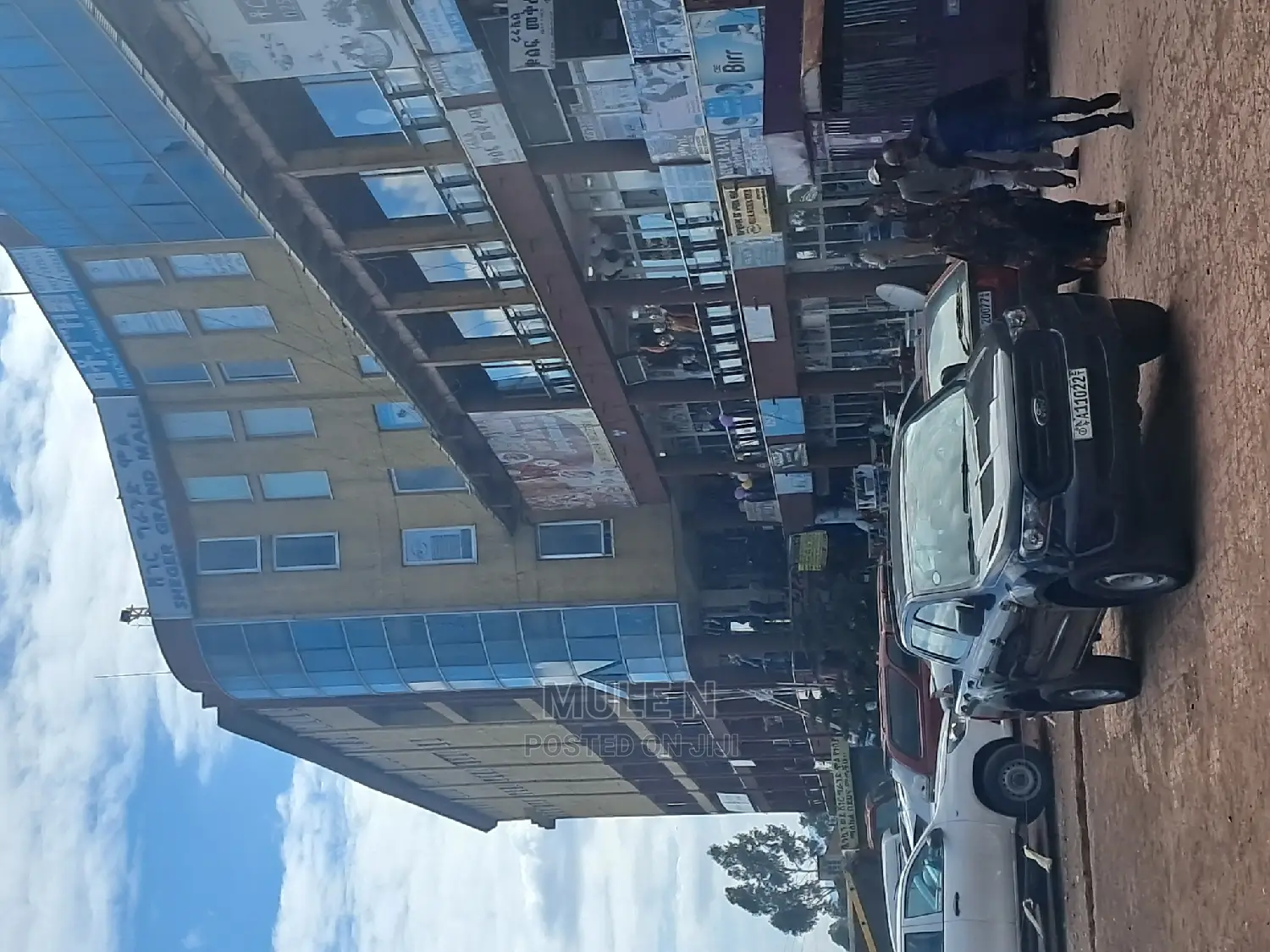 Sheger Grand Mall Shop