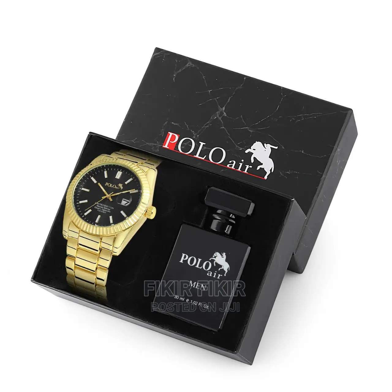 Polo Air Combo Gift for Him