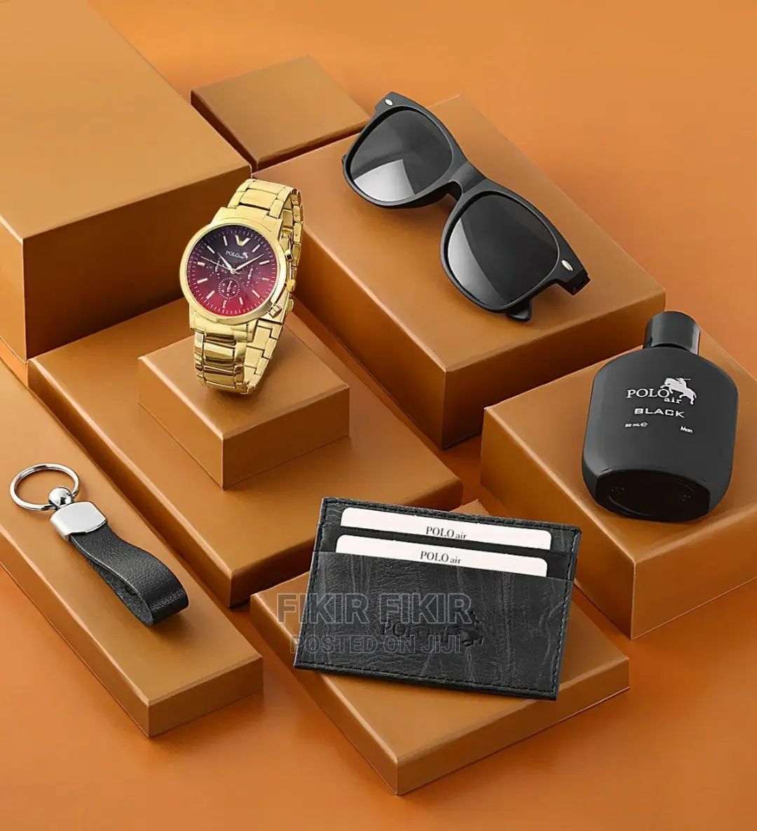 Polo Air Combo Gift for Him