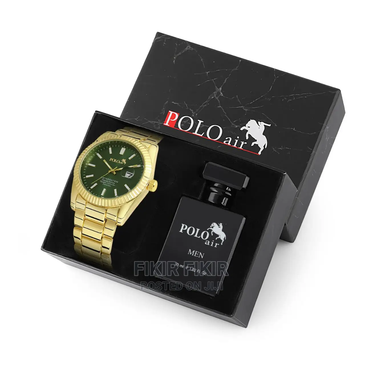Polo Air Combo Gift for Him