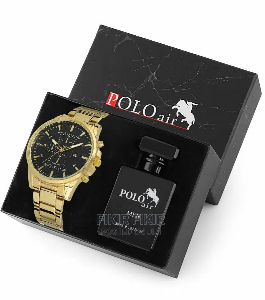 Polo Air Combo Gift for Him