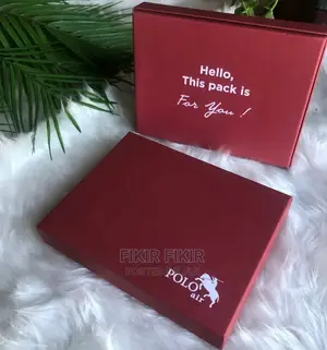 Photo - Polo Air Combo Gift for Him