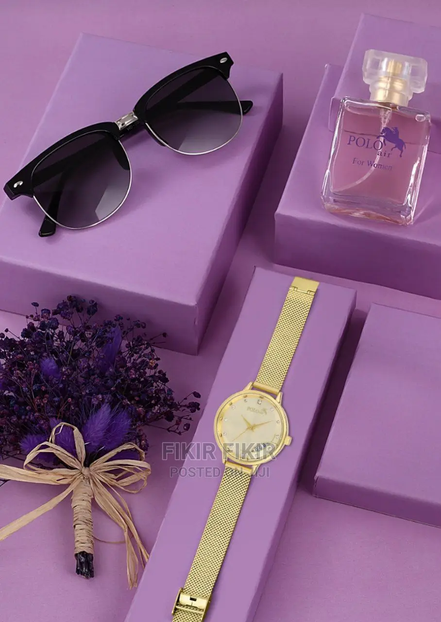 Polo Air Combo Gift for Her