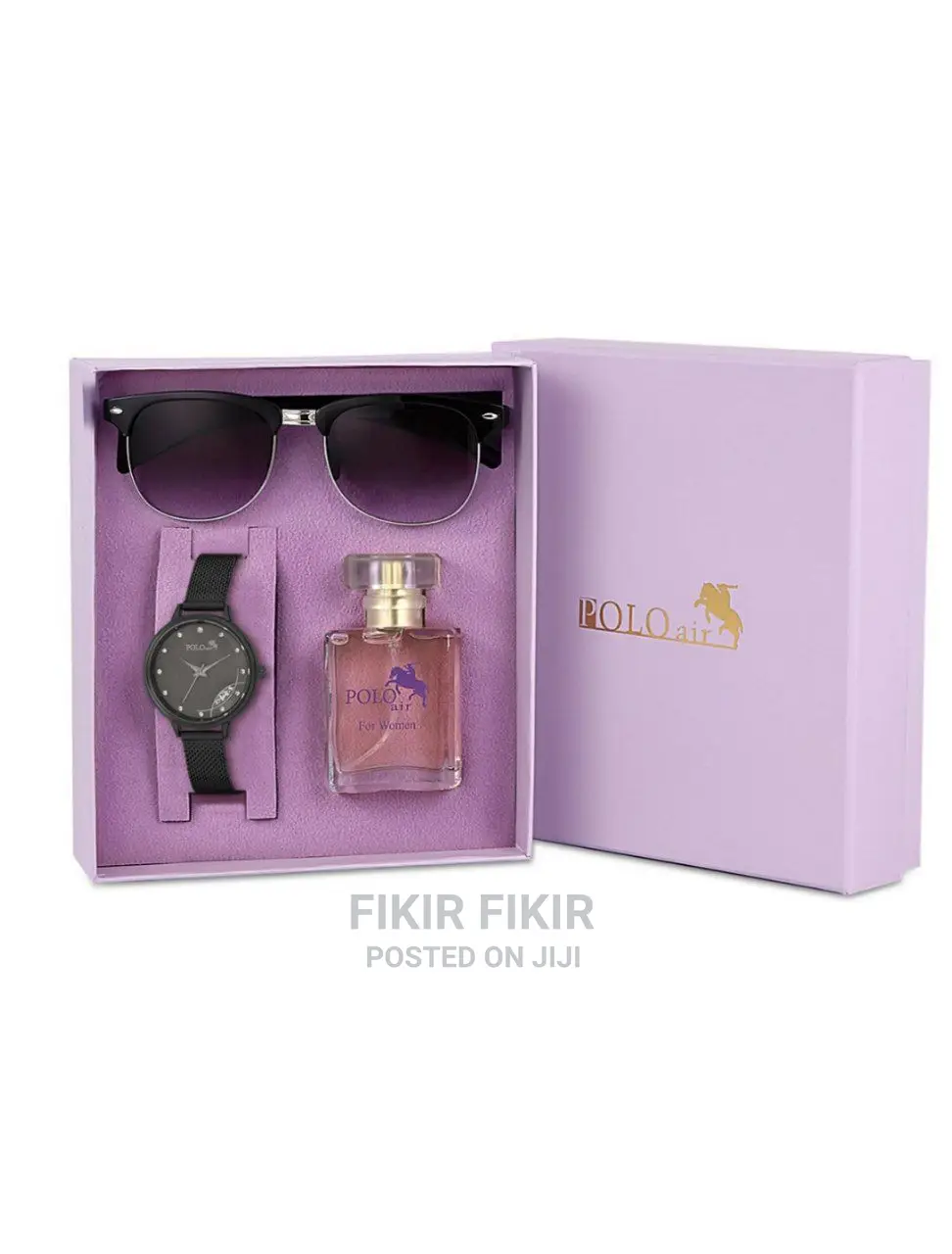 Polo Air Combo Gift for Her