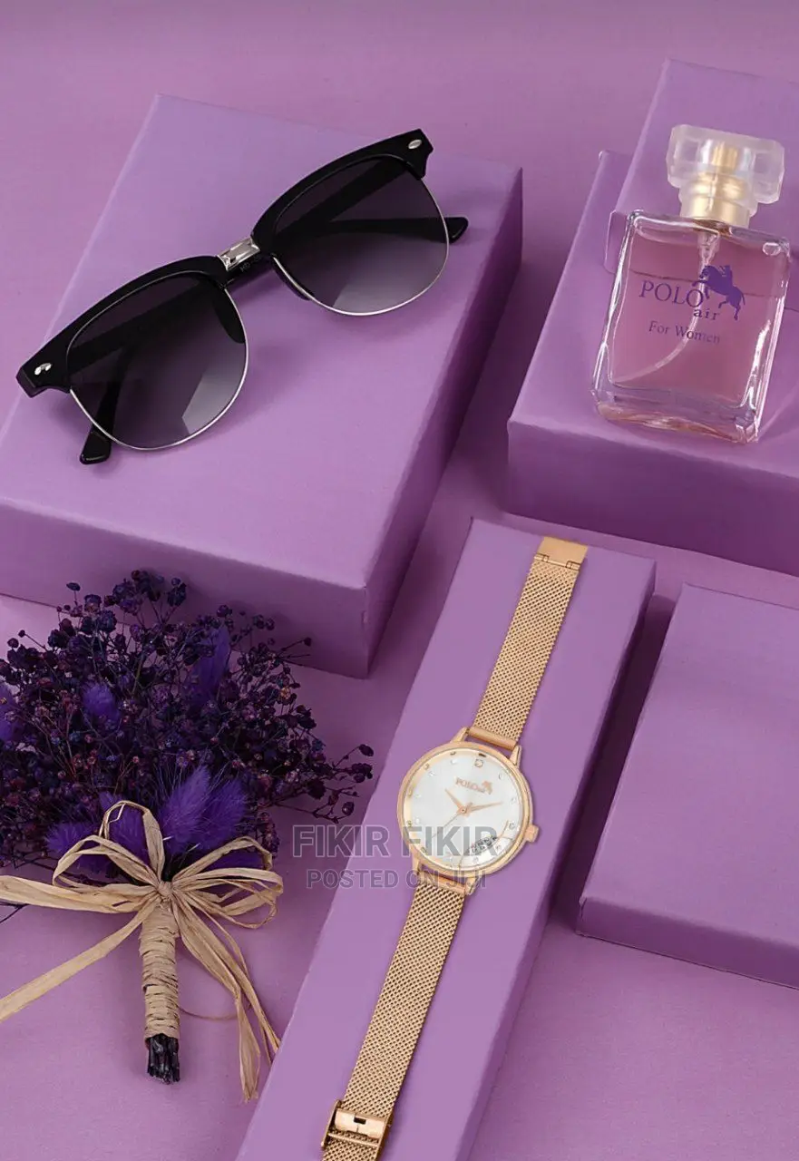 Polo Air Combo Gift for Her
