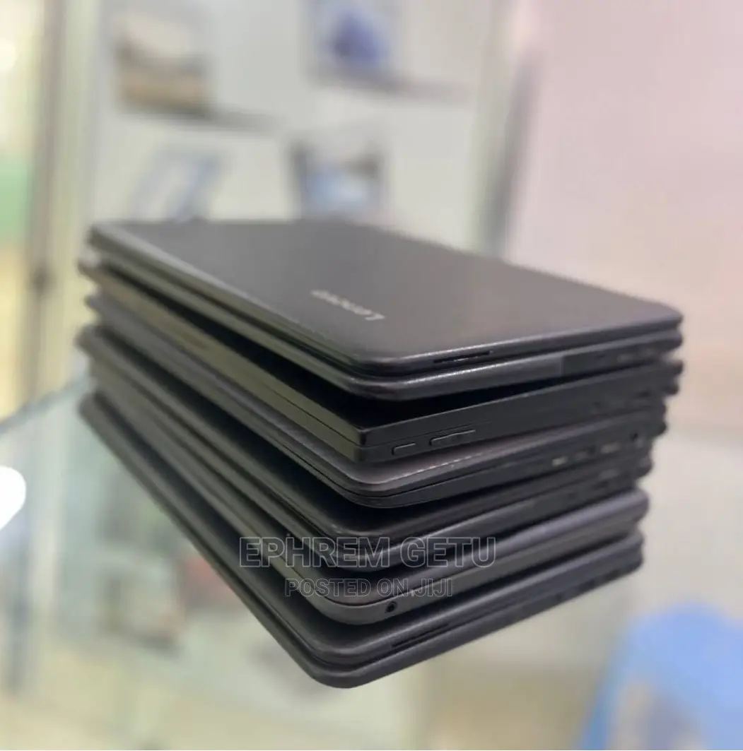 New Laptop Lenovo ThinkPad Yoga 4GB Intel Pentium SSD 128GB