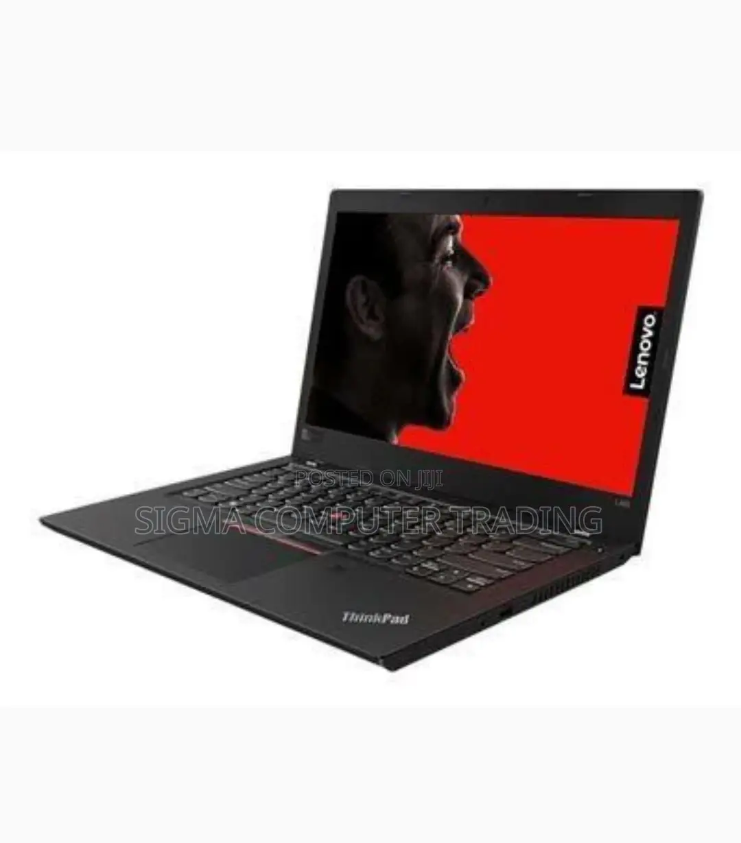 New Laptop Lenovo ThinkPad T480 16GB Intel Core I5 SSD 256GB