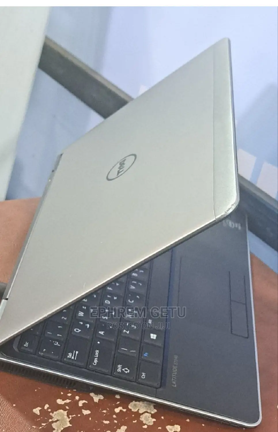 New Laptop Dell Latitude E6420 8GB Intel Core i7 SSD 512GB