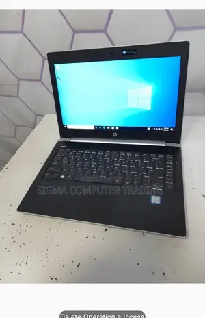 New Laptop HP ProBook 430 8GB Intel Core I5 SSD 256GB