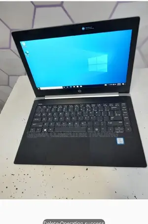 New Laptop HP ProBook 430 8GB Intel Core I5 SSD 256GB