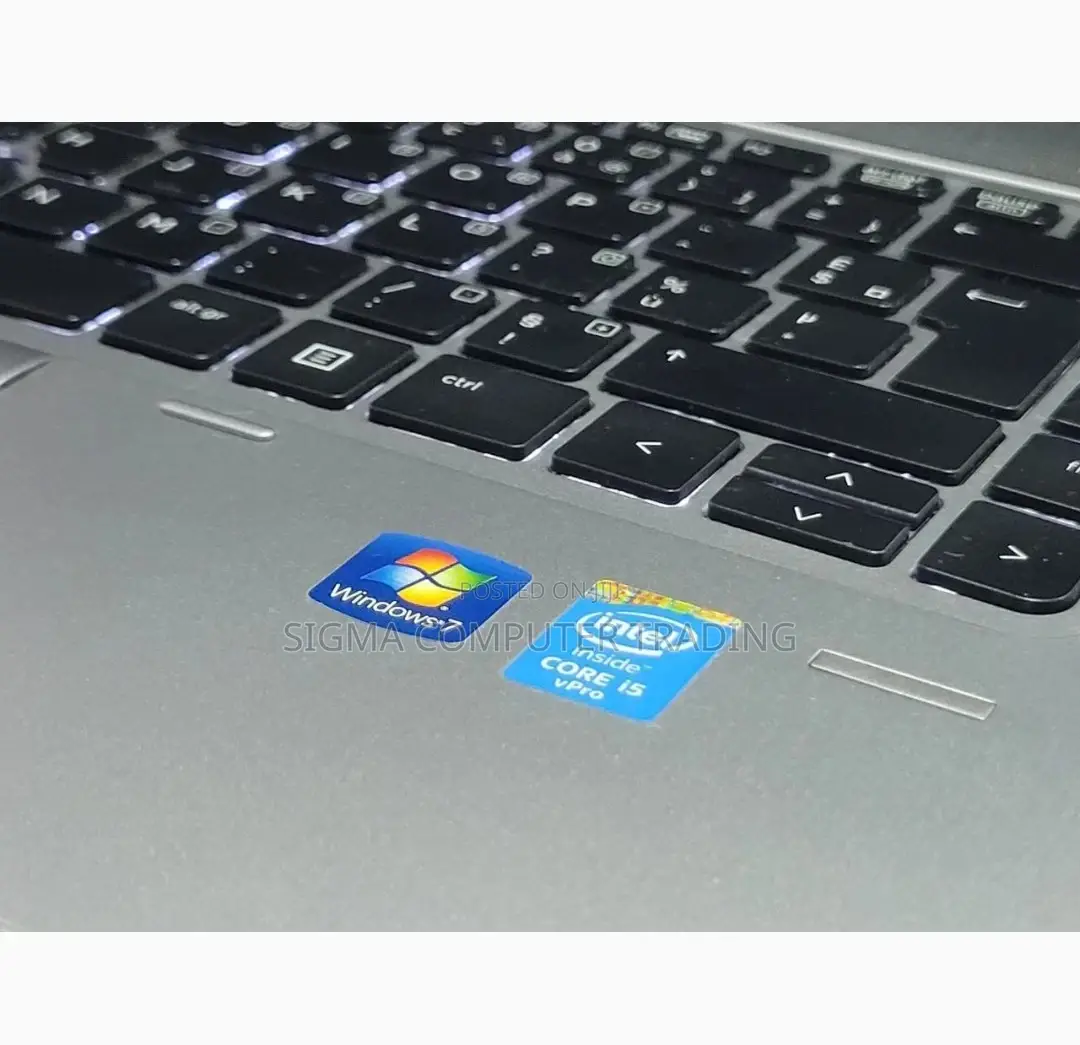 New Laptop HP EliteBook 840 8GB Intel Core I5 HDD 500GB