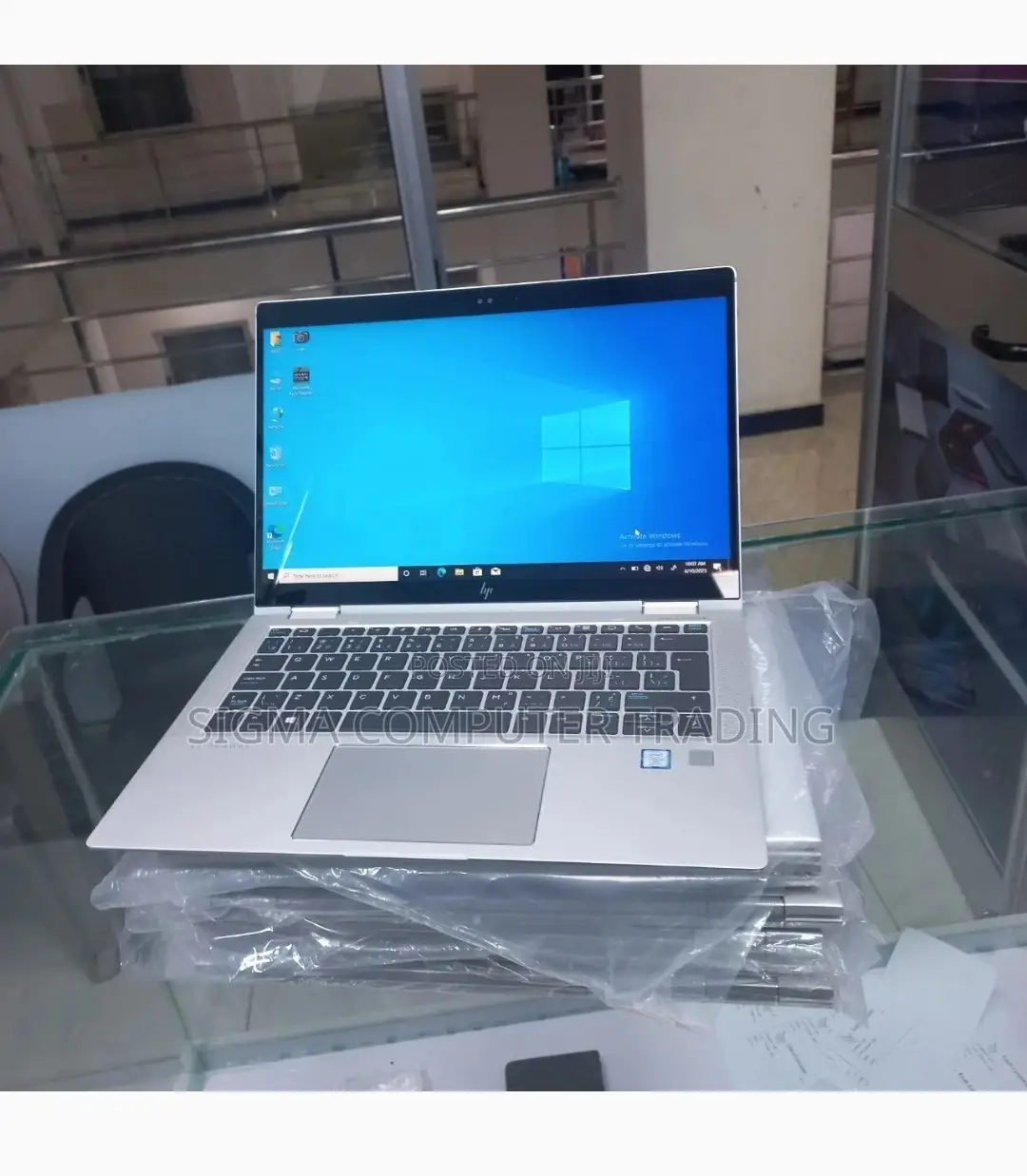 New Laptop HP EliteBook 1030 16GB Intel Core I5 SSD 512GB