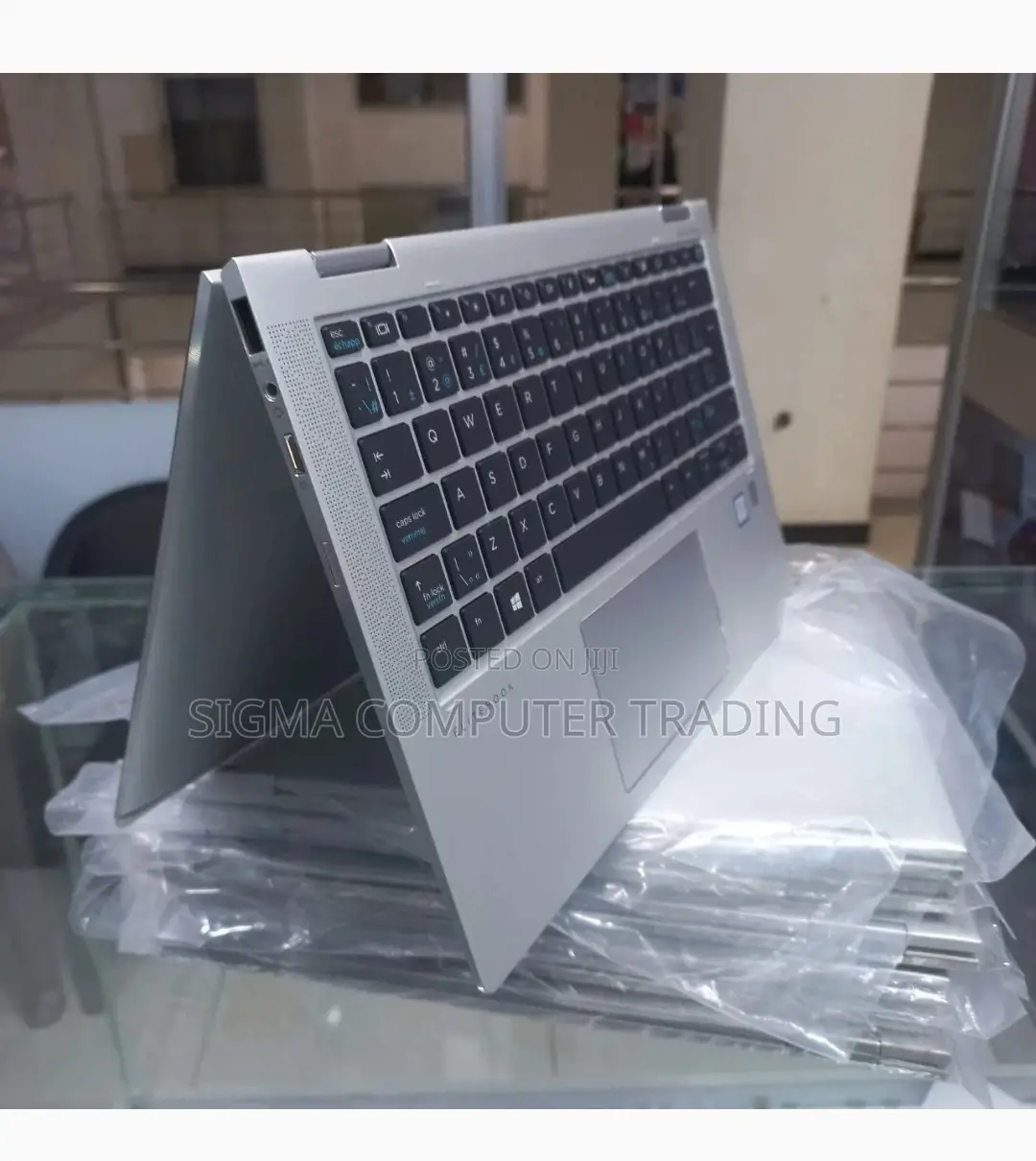 New Laptop HP EliteBook 1030 16GB Intel Core I5 SSD 512GB