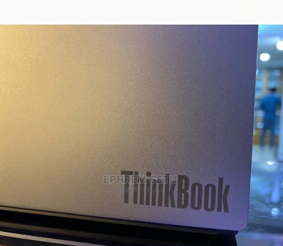 New Laptop Lenovo Thinkbook 14 8GB Intel Core I5 SSD 256GB