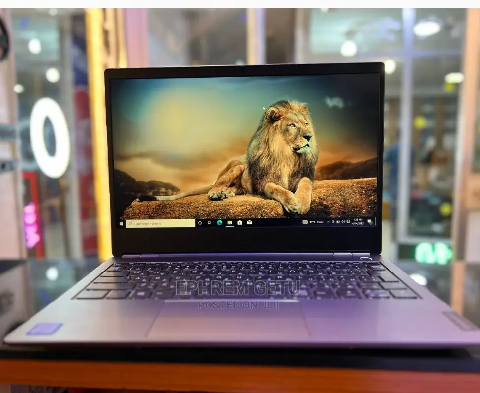 New Laptop Lenovo Thinkbook 14 8GB Intel Core I5 SSD 256GB