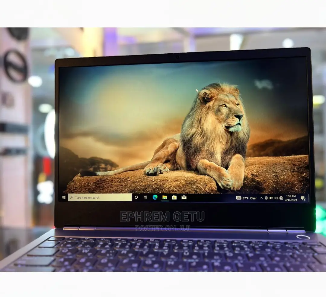 New Laptop Lenovo Thinkbook 14 8GB Intel Core I5 SSD 256GB