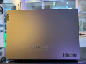 New Laptop Lenovo Thinkbook 14 8GB Intel Core I5 SSD 256GB