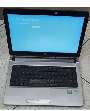 Photo - New Laptop HP ProBook 430 8GB Intel Core I5 HDD+SSD 500GB