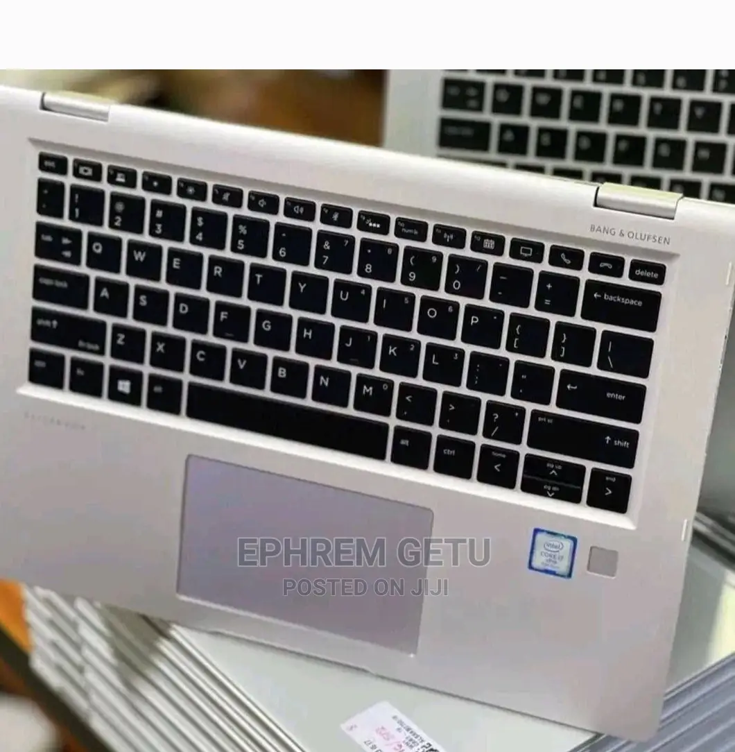 New Laptop HP EliteBook X360 1030 G2 8GB Intel Core I5 SSD 256GB