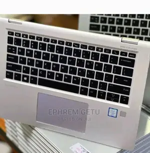 Photo - New Laptop HP EliteBook X360 1030 G2 8GB Intel Core I5 SSD 256GB