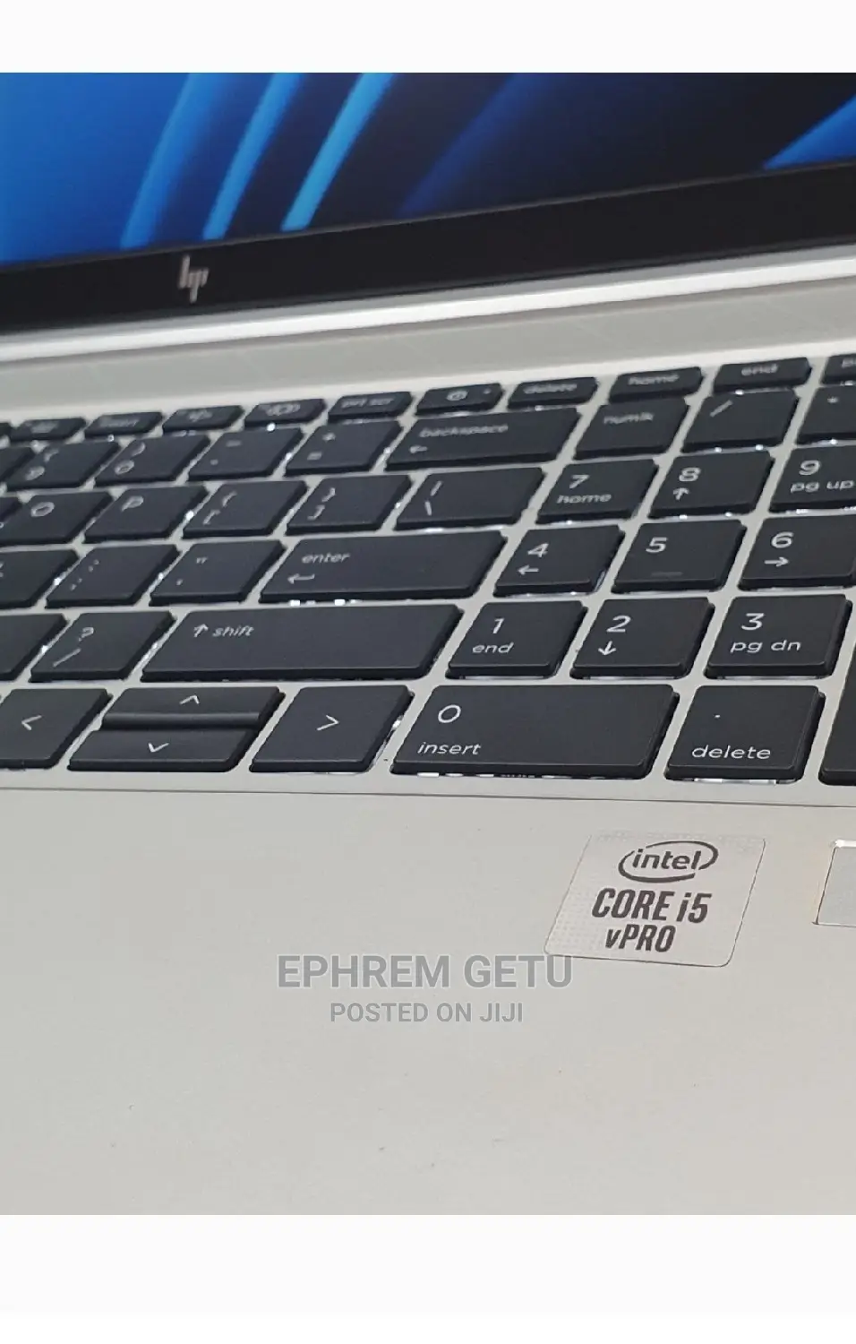 New Laptop HP EliteBook 850 8GB Intel Core I5 SSD 512GB